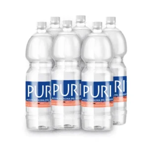 Agua Alcalina 1,5L – Ideal para Familias