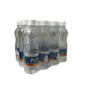 Agua Alcalina 500ml – Apoya tu Bienestar Diario