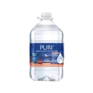 Bidón de Agua Alcalina 5L – No Retornable