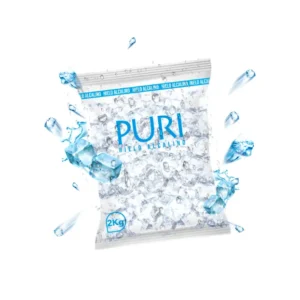 Bolsa de Hielo Alcalino 2kg – Pureza y Equilibrio