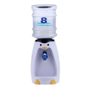 Dispensador de Niño de agua alcalina